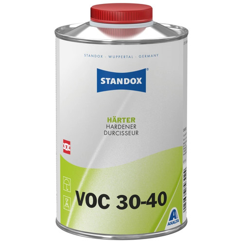 Standox voc easy catalizzatore - voc,