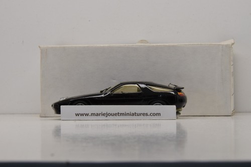 Porsche 928 1987 vroom - s4, 1/43