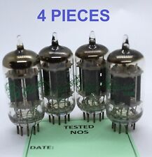 7370 GE USA 4 PEZZI NOS VALVOLA TUBOLARE SIMILE A 5687 MA RISCALDATORE DIVERSO