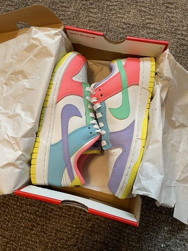 Nike dunk low - se, easter