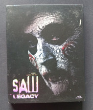 S1 -  Blu Ray Disc - SAW