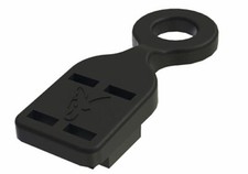 Fox MK2 Swinger Tags x 2 FOX