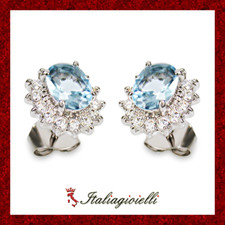 Sfarzosi Orecchini Brillanti