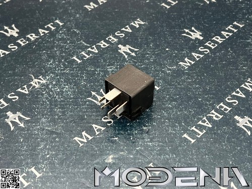 Modifiziertes relè grigio 50a - grigio,