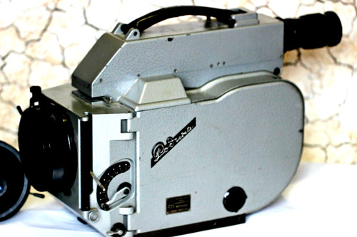 Macchina fotografica vintage