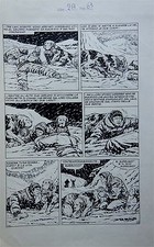 STELIO FENZO - ORIGINAL BOARD