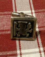 Spilla vintage in argento 925 