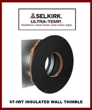 SELKIRK 6" Tubo di sfiato