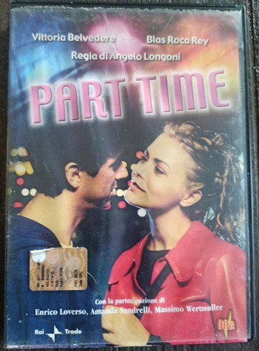 Dvd part time d00677 - dvd,