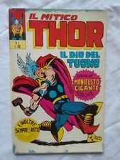 FUMETTO  ' IL MITICO THOR  '