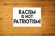 Il razzismo non è