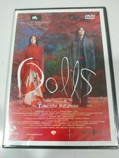 Dolls Takeshi Kitano - DVD