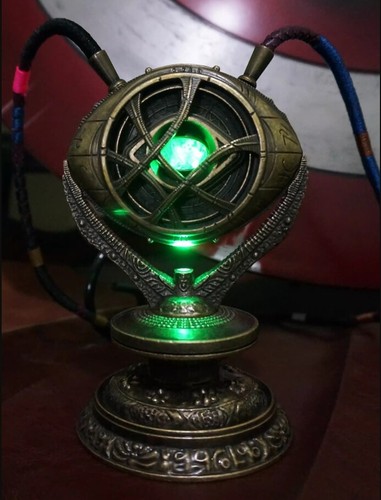 Collana marvel avengers doctor - marvel,