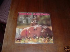 PAOLA BERTONI " UN GIOCO