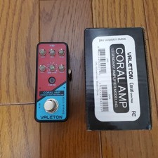 VALETON CORAL AMP effettore per chitarra