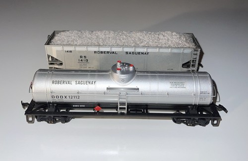Athearn tank rivarossi - tank,