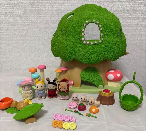 Set regalo albero segreto