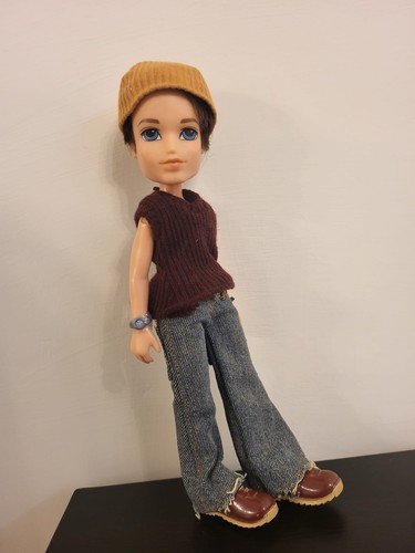 Bambola bratz boyz - boyz, koby