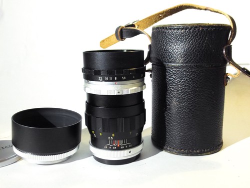 Yashica super yashinon - yashica, yashinon-r