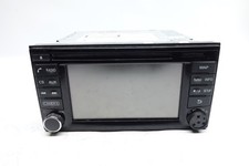Display schermo radio NISSAN