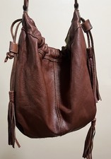 Borsa a tracolla in pelle