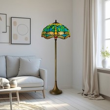 Lampada da terra di lusso