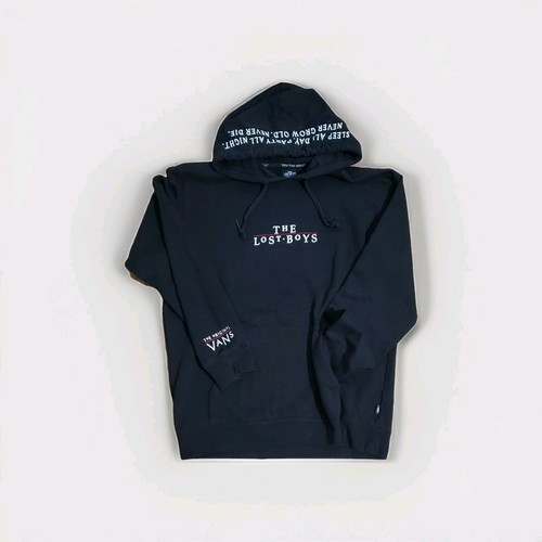 Felpa con cappuccio pullover