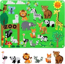 Animali Zoo in Giocattoli di