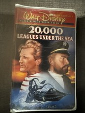 Disney’s 20, 000 Leagues