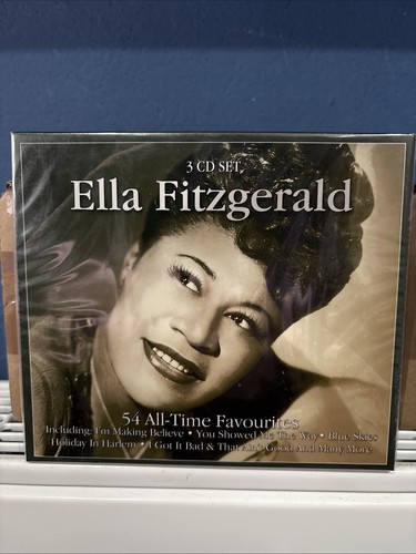 Ella fitzgerald all time - fitzgerald, 54