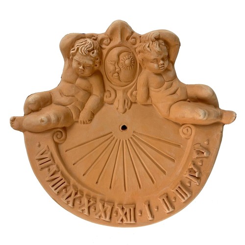 Meridiana con angeli - con,
