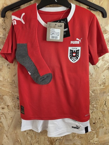 Kit nazionale calcio - kit, austria