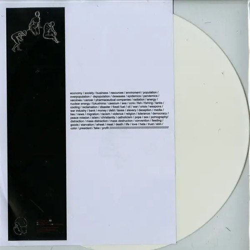 Annulleduser02 vinile bianco - annulleduser02,
