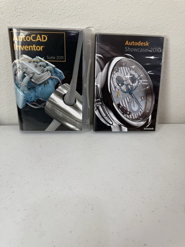 Autocad inventor suite 2011 - inventor,