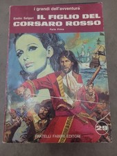 IL FIGLIO DEL CORSARO ROSSO -