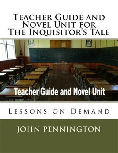 Teacher guide and novel unit - and,