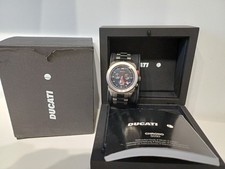 Orologio DUCATI CORSE con in