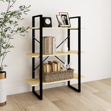 Libreria a 3 Ripiani 80x30x105