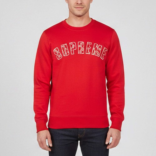 Louis vuitton red supreme - vuitton,