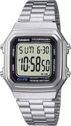Casio a178wa 1adf orologio - casio, a178wa-1adf