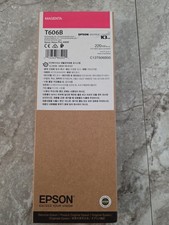 Epson T606B cartuccia