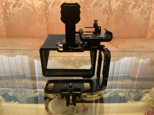 Smallrig blackmagic pocket - smallrig,