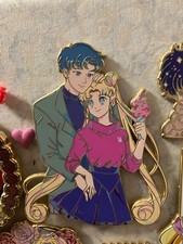 Fantasia Smaltata Sailor Moon