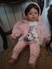 Bambola tipo reborn - tipo,