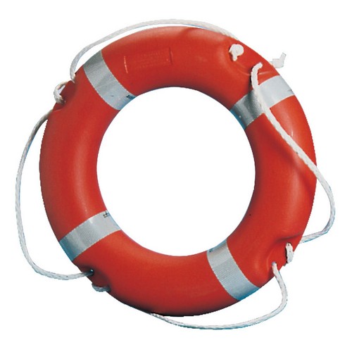 Salvagente anulare ciambella - salvagente,