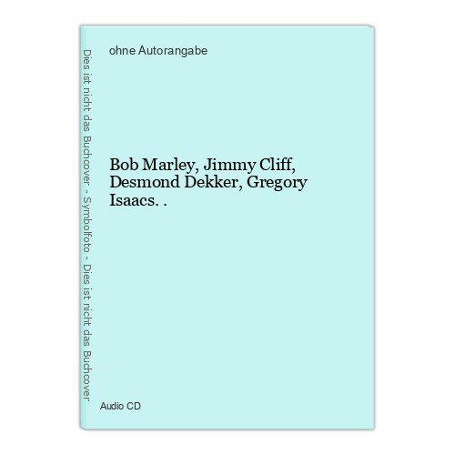 Bob marley jimmy cliff - bob, marley,