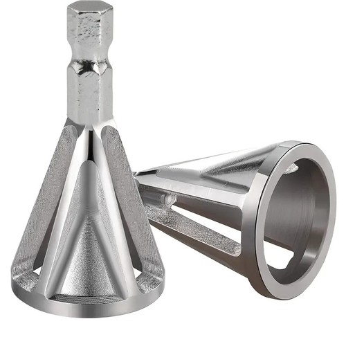 Strumento smussatore sbavatore - smussatore,