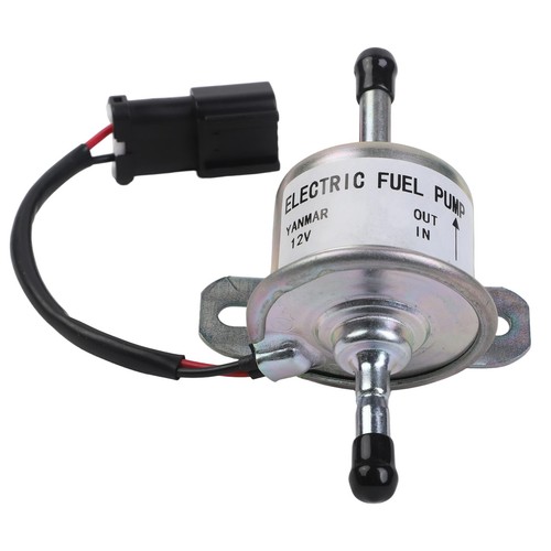 Pompa carburante per trattori