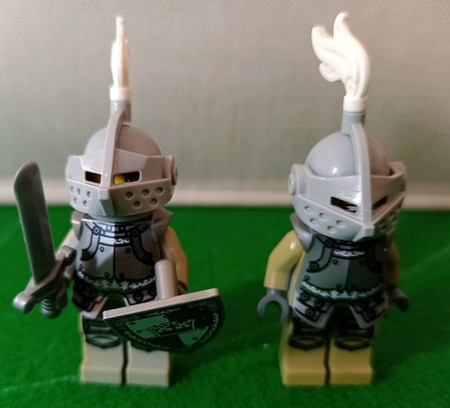 Lego minifigures serie - lego,
