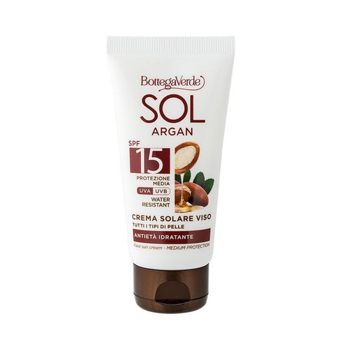 Bottega verde sol argan - bottega, crema